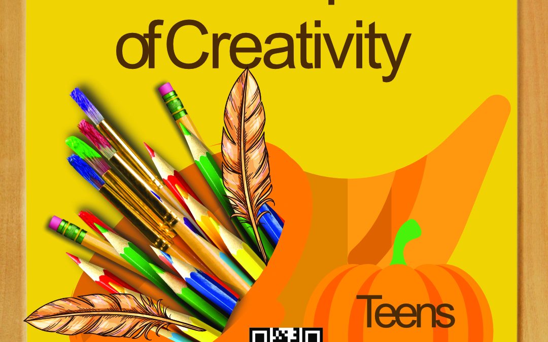 Just for Teens: The Creative Cornucopia Event