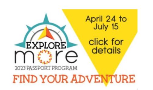 Explore More 2023 Passport Program