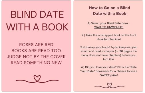 Blind Date with a Book